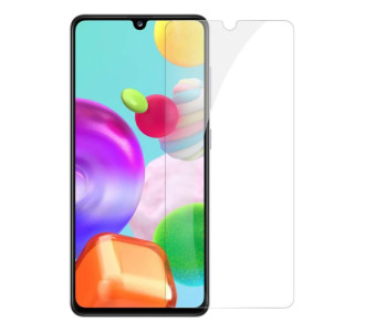 POWERTECH tempered glass 2.5D TGC-0468, Samsung A41, διάφανο