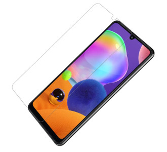 POWERTECH tempered glass 2.5D TGC-0469, Samsung A31, διάφανο