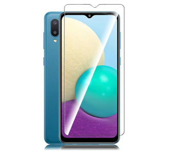 POWERTECH tempered glass 2.5D TGC-0489 για Samsung A02/A02S