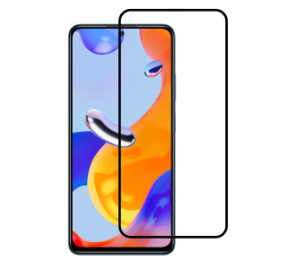 POWERTECH tempered glass 5D TGC-0548 για Xiaomi Note 11 Pro, full face