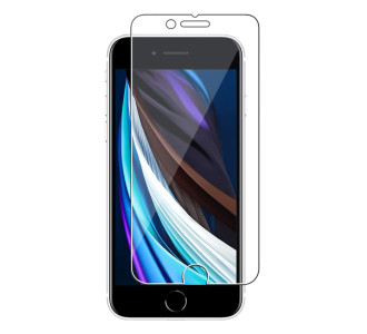 POWERTECH tempered glass 9H 2.5D TGC-0583 για iPhone SE 2022