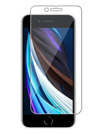 POWERTECH tempered glass 9H 2.5D TGC-0583 για iPhone SE 2022 POWERTECH tempered glass 9H 2.5D TGC-0583 για iPhone SE 2022