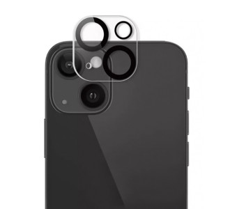 POWERTECH tempered glass 3D TGC-0588 για κάμερα iPhone 14/14 Plus