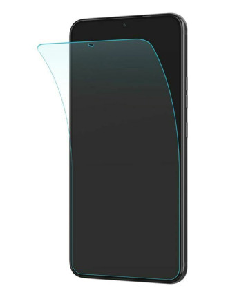 POWERTECH self-healing μεμβράνη προστασίας TGC-0592, Samsung S22 Ultra