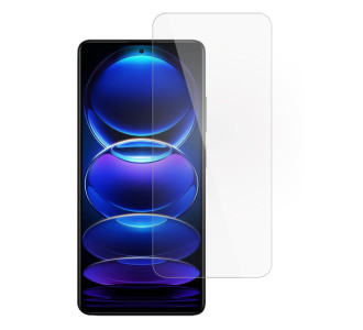 POWERTECH tempered glass 9H 2.5D για Xiaomi Redmi Note 12/5G
