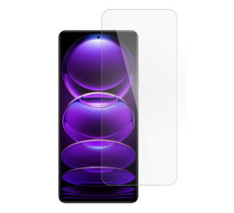 POWERTECH tempered glass 9H 2.5D, Xiaomi Redmi Note 12 Pro/5G/Pro plus