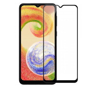 POWERTECH tempered glass 5D TGC-0599, Samsung A04/A04e/A04s, full glue POWERTECH tempered glass 5D TGC-0599, Samsung A04/A04e/A04s, full glue