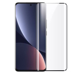 POWERTECH tempered glass 3D TGC-0602 για Xiaomi 13 Pro, full glue POWERTECH tempered glass 3D TGC-0602 για Xiaomi 13 Pro, full glue