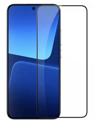 POWERTECH tempered glass 5D TGC-0603 για Xiaomi 13, full glue