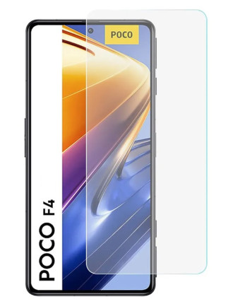 POWERTECH tempered glass 2.5D TGC-0616 για Xiaomi Poco F4 POWERTECH tempered glass 2.5D TGC-0616 για Xiaomi Poco F4