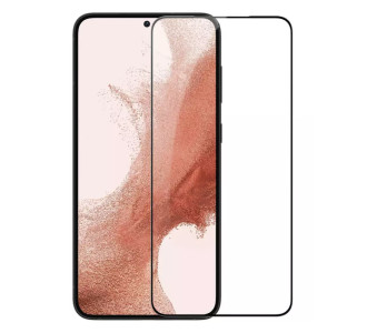 POWERTECH tempered glass 5D TGC-0629 για Samsung S23 Plus, fingerprint glue