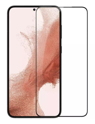 POWERTECH tempered glass 5D TGC-0629 για Samsung S23 Plus, fingerprint glue