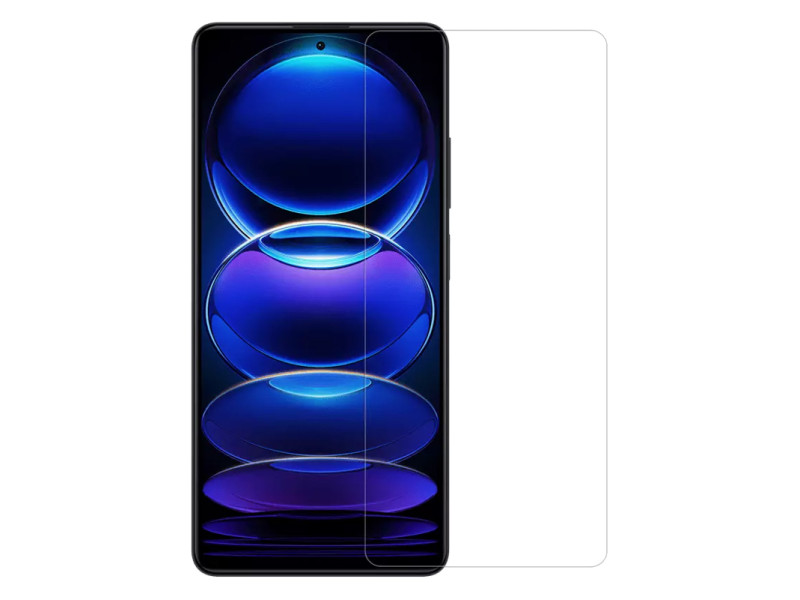 POWERTECH tempered glass 2.5D TGC-0633, Xiaomi Redmi 12 Pro/12 Pro Plus