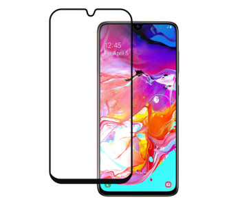 POWERTECH tempered glass 5D TGC-0634 για Samsung A14 5G, full glue POWERTECH tempered glass 5D TGC-0634 για Samsung A14 5G, full glue