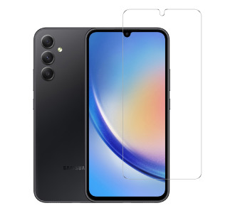 POWERTECH tempered glass 9H 2.5D TGC-0637 για Samsung A34 5G