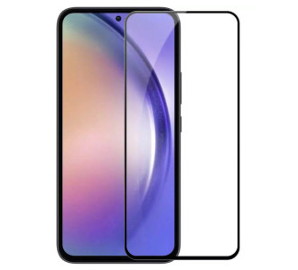 POWERTECH tempered glass 5D TGC-0640 για Samsung A54 5G, full glue POWERTECH tempered glass 5D TGC-0640 για Samsung A54 5G, full glue