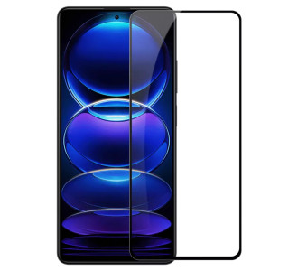 POWERTECH tempered glass 5D TGC-0645 για Xiaomi Poco F5 Pro, full glue