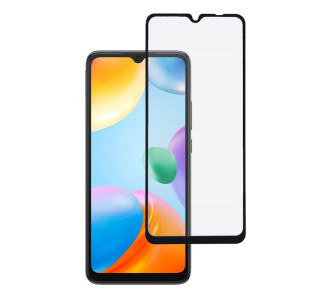 POWERTECH tempered glass 5D TGC-0652 για Xiaomi Redmi 12C, full glue