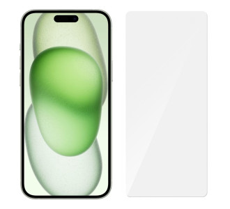POWERTECH tempered glass 2.5D TGC-0654 για iPhone 15 Plus