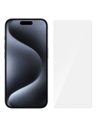 POWERTECH tempered glass 2.5D TGC-0655 για iPhone 15 Pro