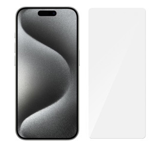 POWERTECH tempered glass 2.5D TGC-0656 για iPhone 15 Pro Max