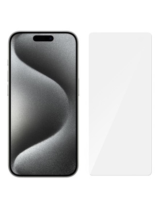 POWERTECH tempered glass 2.5D TGC-0656 για iPhone 15 Pro Max POWERTECH tempered glass 2.5D TGC-0656 για iPhone 15 Pro Max