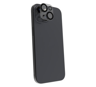 POWERTECH tempered glass 3D TGC-0661 για κάμερα iPhone 15