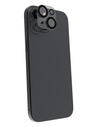 POWERTECH tempered glass 3D TGC-0662 για κάμερα iPhone 15 Plus