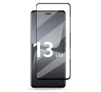 POWERTECH tempered glass 3D TGC-0666 για Xiaomi 13 lite, full glue