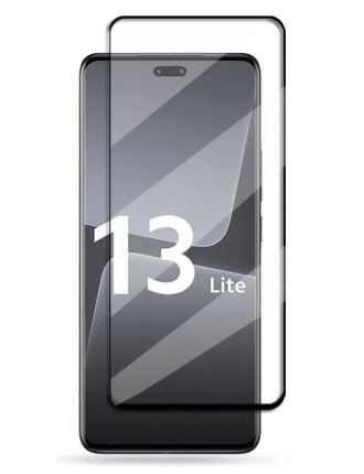 POWERTECH tempered glass 3D TGC-0666 για Xiaomi 13 lite, full glue