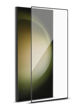 POWERTECH tempered glass 3D TGC-0667 full glue, Samsung Galaxy S24 Ultra