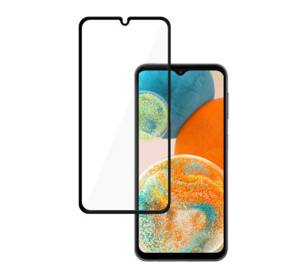 POWERTECH tempered glass 5D TGC-0670 για Samsung A25, full glue