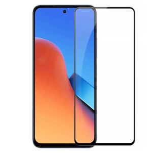 POWERTECH tempered glass 5D TGC-0677 για Xiaomi Redmi 12, full glue