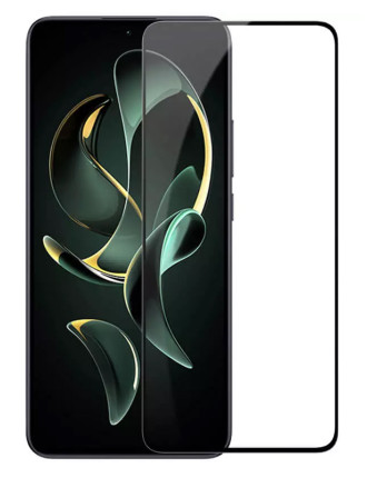 POWERTECH tempered glass 5D TGC-0678 για Xiaomi 13T, full glue