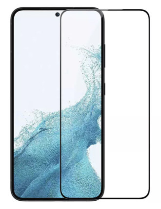 POWERTECH tempered glass 5D TGC-0680 για Samsung Galaxy S24, full glue