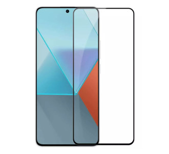 POWERTECH tempered glass 5D TGC-0685 Xiaomi Redmi Note 13 Pro, full glue