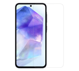 POWERTECH tempered glass 2.5D TGC-0695 για Samsung A55 5G POWERTECH tempered glass 2.5D TGC-0695 για Samsung A55 5G