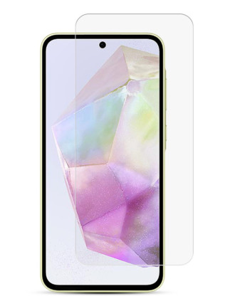 POWERTECH tempered glass 2.5D TGC-0699 για Samsung A35 5G POWERTECH tempered glass 2.5D TGC-0699 για Samsung A35 5G