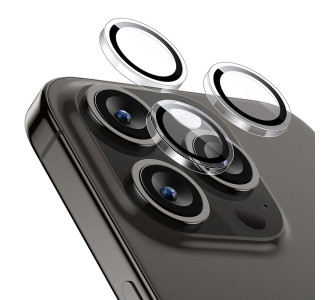 POWERTECH tempered glass TGC-0705 για κάμερα iPhone 15 Pro/15 Pro Max POWERTECH tempered glass TGC-0705 για κάμερα iPhone 15 Pro/15 Pro Max