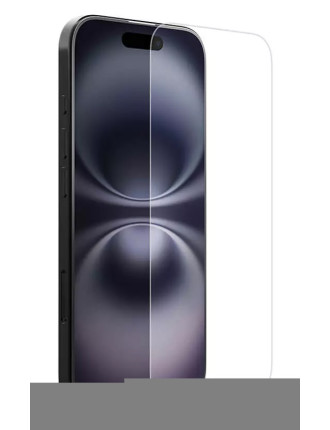 POWERTECH tempered glass 2.5D TGC-0707 για iPhone 16 POWERTECH tempered glass 2.5D TGC-0707 για iPhone 16