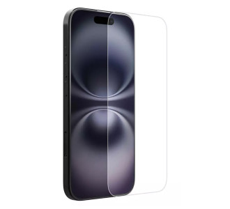 POWERTECH tempered glass 2.5D TGC-0709 για iPhone 16 Plus