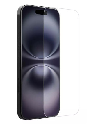 POWERTECH tempered glass 2.5D TGC-0709 για iPhone 16 Plus POWERTECH tempered glass 2.5D TGC-0709 για iPhone 16 Plus