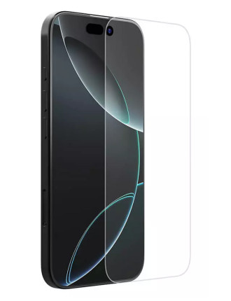 POWERTECH tempered glass 2.5D TGC-0710 για iPhone 16 Pro Max