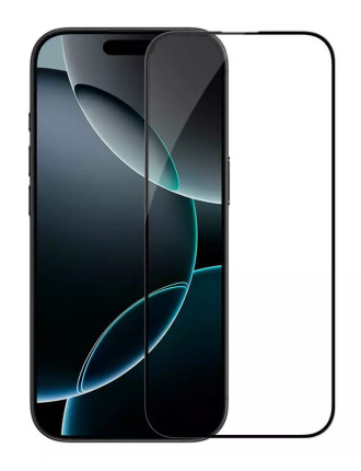 POWERTECH tempered glass 5D TGC-0712 για iPhone 16 Pro, full glue POWERTECH tempered glass 5D TGC-0712 για iPhone 16 Pro, full glue