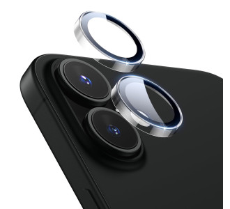 POWERTECH tempered glass TGC-0717 για κάμερα iPhone 16 Plus