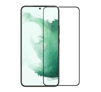 POWERTECH tempered glass 5D TGC-0719 για Samsung Galaxy S25, fingerprint glue