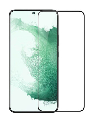 POWERTECH tempered glass 5D TGC-0720 για Samsung Galaxy S25 Plus, fingerprint glue