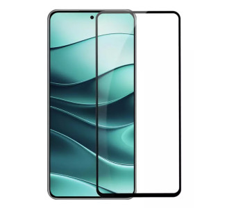 POWERTECH tempered glass 5D TGC-0739 για Xiaomi Redmi Note 14 4G, full glue