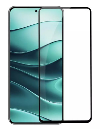 POWERTECH tempered glass 5D TGC-0739 για Xiaomi Redmi Note 14 4G, full glue POWERTECH tempered glass 5D TGC-0739 για Xiaomi Redmi Note 14 4G, full glue