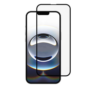 POWERTECH tempered glass 5D TGC-0741 για iPhone 16e, full glue